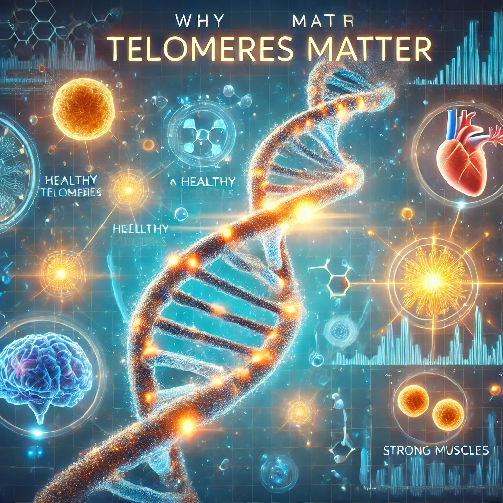 Why Telomeres Matter?